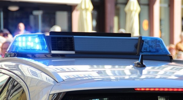 Drift yapan sürücüye idari para cezası uygulandı