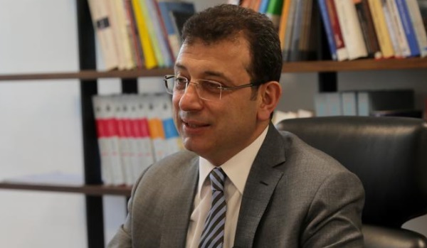 Ekrem İmamoğlu: Bu dava, siyasi tarihimize sürülmüş kara bir lekedir