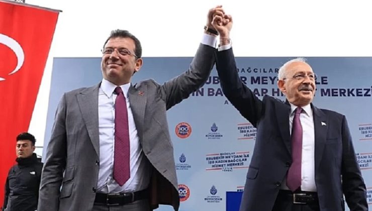 Ekrem İmamoğlu’ndan Kılıçdaroğlu’na verilen zorla getirme kararına tepki