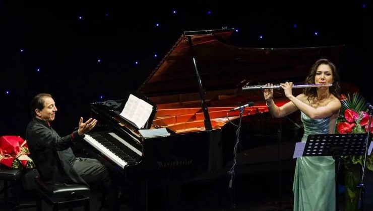 Fazıl Say üçüncü kez evleniyor