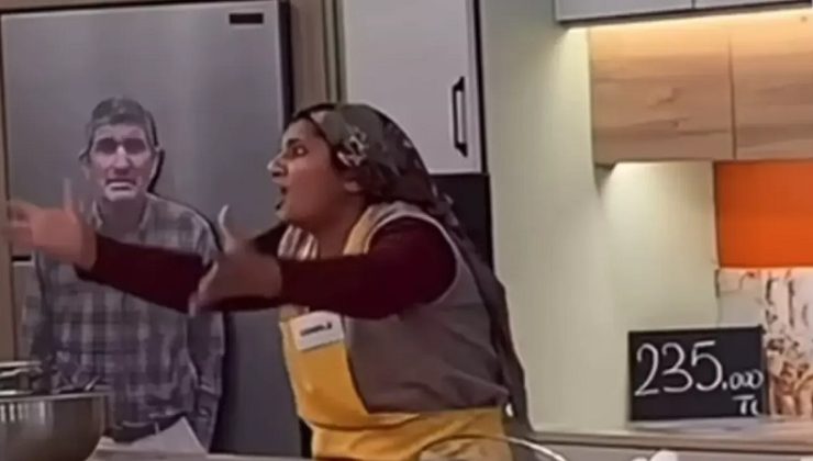 Gelin Görümce programında Cemile’nin kriz geçirdiği anlar olay oldu!