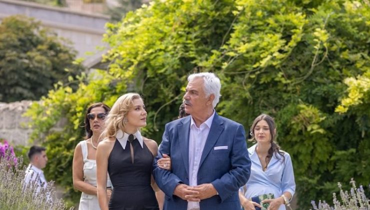 Flaş gelişme… Halil Ergün “Güzel Aşklar Diyarı”ndan ayrılıyor mu?