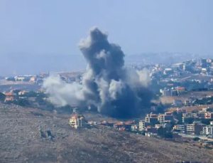 Hizbullah, İsrail piyadeleriyle ilk çatışmaya girdiklerini iddia etti