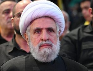 Hizbullah’ın yeni lideri Naim Kasım oldu