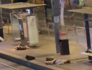 İsrail’in başkenti Tel Aviv’de silahlı saldırı