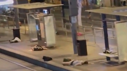 İsrail’in başkenti Tel Aviv’de silahlı saldırı