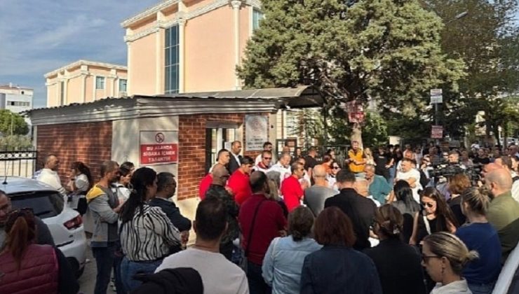 İzmir’de 8 Yaşındaki Kız Çocuğunu Taciz Eden Temizlik Görevlisi Serbest Bırakıldı