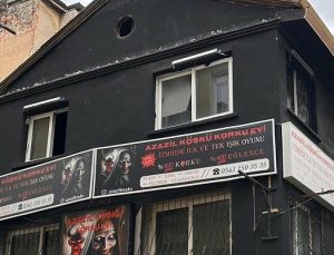 İzmir’de Tepki Toplayan Korku Evi! Valilik’ten Açıklama Geldi