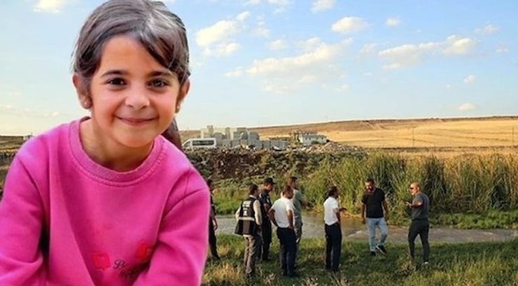 Jandarma Narin Güran’ı bulmak için üfürükçüye gitmiş