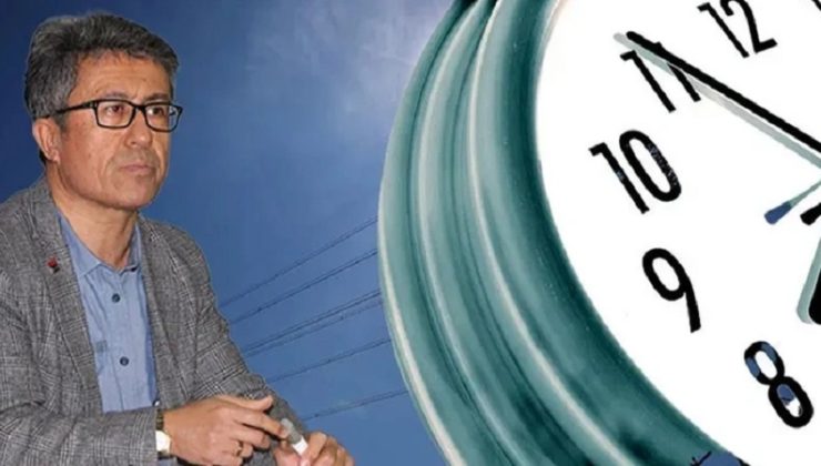 Prof. Dr. Taner Demirer: “Kalıcı yaz saati uygulaması kanseri artırdı”