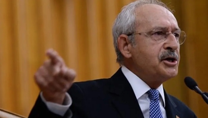 Kemal Kılıçdaroğlu, Tayyip Erdoğan’ı ayakta alkışlayan Özgür Özel ve yönetimini topa tuttu