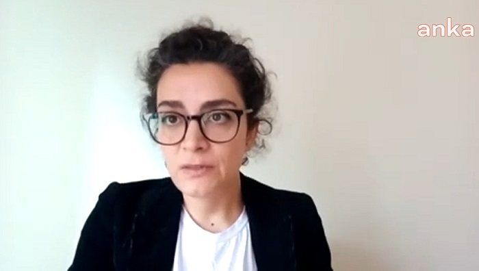 Lübnanlı Jana Nakhal, savaşın insani boyutunu ANKA’ya anlattı: Nüfusun beşte birinin artık güvenli bir evi ve kalacak yeri yok