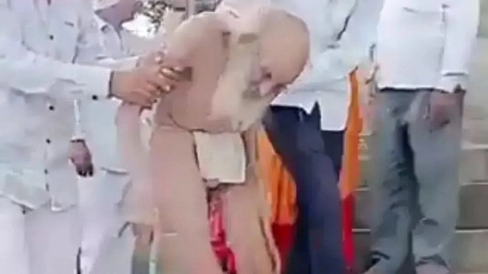 Mağarada Yaşayan Adam! Tam 188 Yaşındaymış!