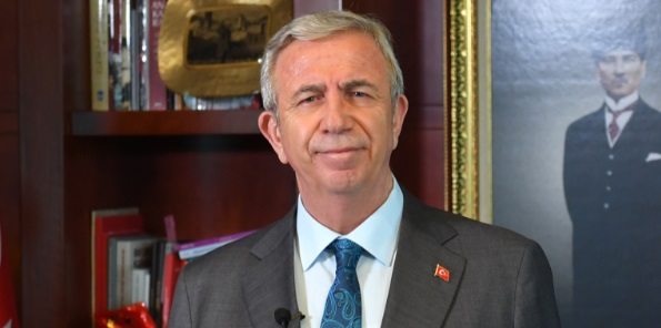 Mansur Yavaş: Başkent Kartlarına toplamda 18 milyon 845 bin 200 TL ödeme yaptık