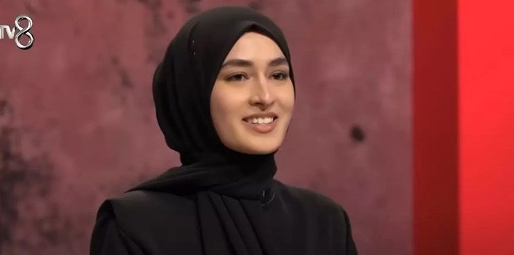 MasterChef Türkiye yarışmacısı Beyza, kendine hayran olan ünlüyü açıkladı: ‘Mesajlaşıyoruz’