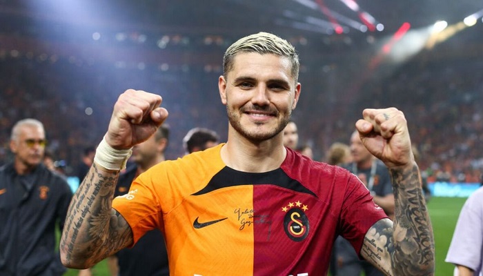 Mauro Icardi’den olay paylaşım!
