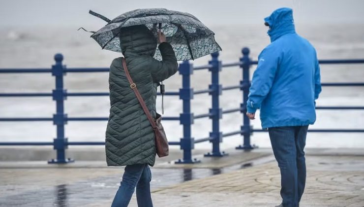 Meteoroloji’den 3 il için yağış uyarısı