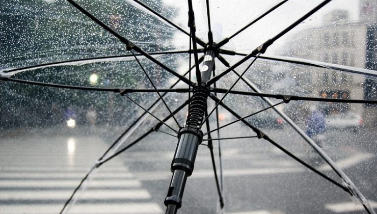 Meteoroloji’den kuvvetli rüzgar ve yağış uyarısı