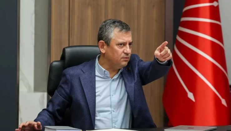 CHP lideri Özgür Özel duyunca karşı çıktı! “Bana bununla gelmeyin”