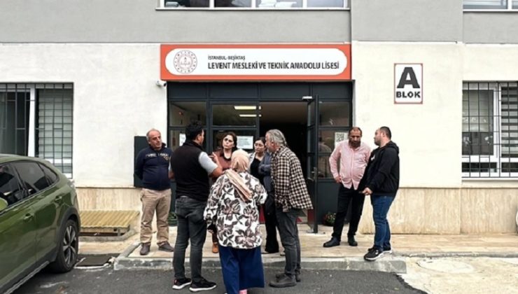 Okulda dehşet anları: Öğretmen müdüre silah çekti!