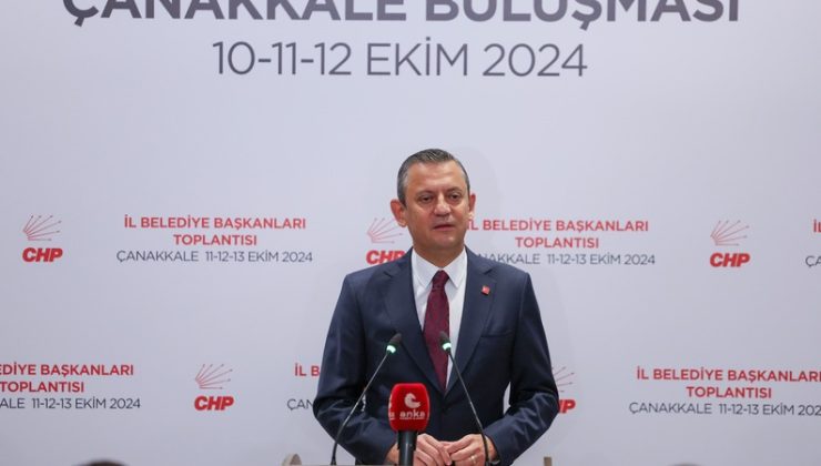 Özgür Özel: “Türkiye, Tarihinin En Büyük Kitlesel Yoksullaşmasını Yaşıyor”