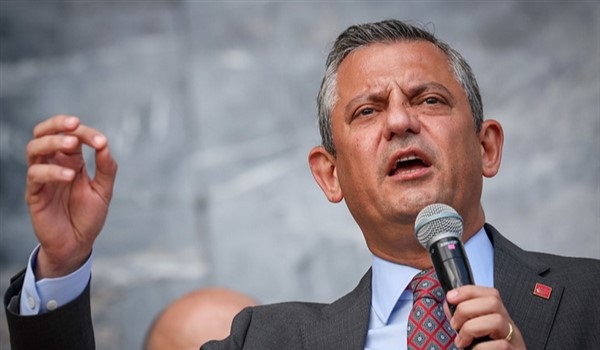 Özgür Özel: Bu iktidarın memlekete verecek hiçbir şeyi kalmamıştır