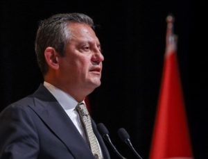 Özgür Özel: En sert muhalefeti yapacağımızdan kimsenin şüphesi olmasın