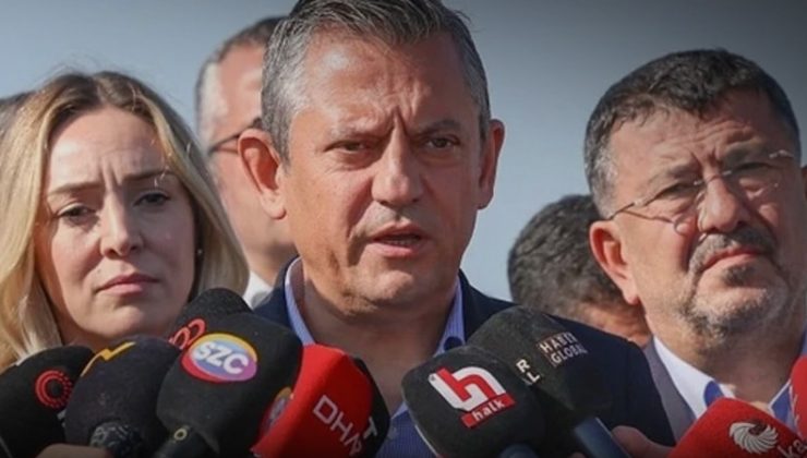 Özgür Özel, Bahçeli’nin Öcalan Çağrısana Diyarbakır’dan Cevap Verdi