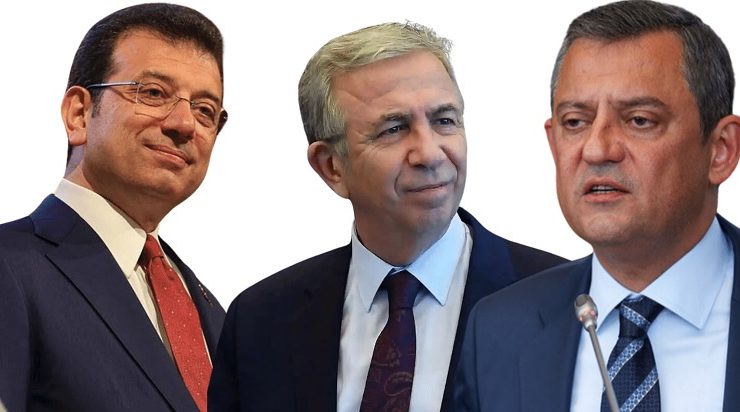 Özgür Özel’den “İmamoğlu mu Yavaş mı” sorusuna yanıt