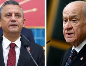 Özgür Özel’den Devlet Bahçeli’nin çağrısına cevap: El yükseltiyorum Kürtlere devlet teklif ediyorum