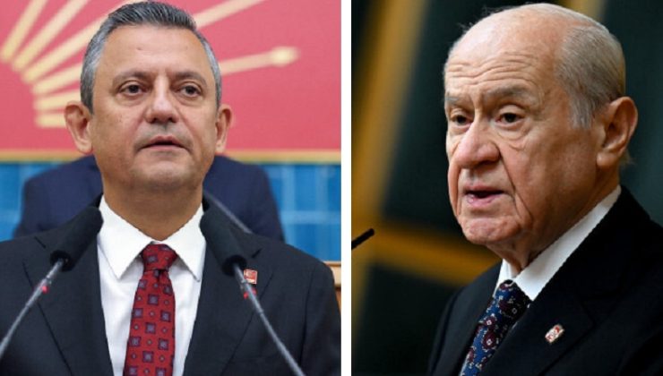 Özgür Özel’den Devlet Bahçeli’nin çağrısına cevap: El yükseltiyorum Kürtlere devlet teklif ediyorum