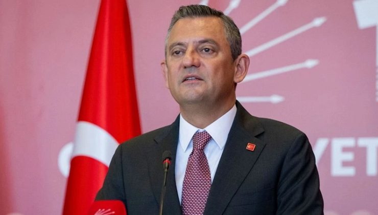 Özgür Özel’den Esenyurt Belediye Başkanı Ahmet Özer Açıklaması
