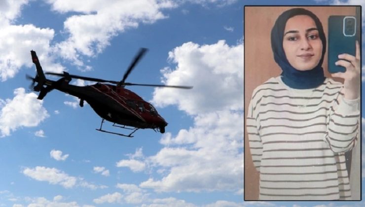 Rojin’i arama çalışmaları 18’inci günde acı haber geldi