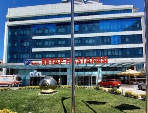 Sağlık Bakanlığı, kapatılan Reyap Hastanesine “Bebek Dostu Hastane” unvanı vermiş