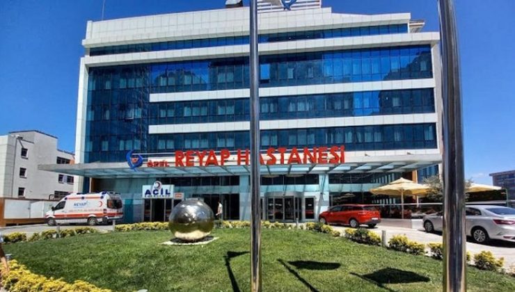 Sağlık Bakanlığı, kapatılan Reyap Hastanesine “Bebek Dostu Hastane” unvanı vermiş