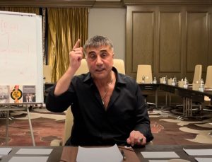 Sedat Peker: Afgan ve Suriyeli gruplar Türkleri piyasadan silecek