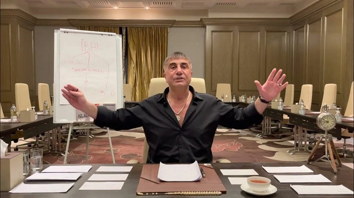 Sedat Peker’den Köfteci Yusuf iddialarına yanıt