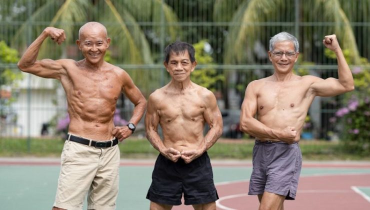 Singapur’da 100 Yaşını Geçenlerin Sayısı 2 Katına Çıktı: Uzun Yaşamlarının Sırrı Nedir?