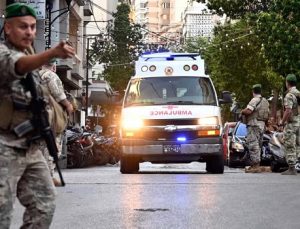 Son Dakika… Bir Hizbullah Komutanı Daha Öldürüldü