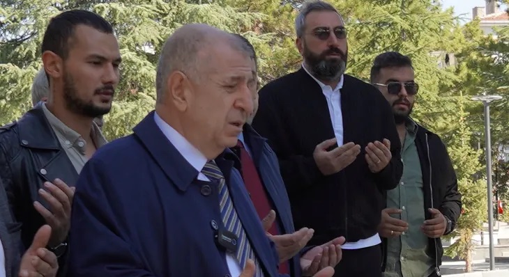 Ümit Özdağ: Öcalan Kendisini İmralı’da Ölmeye Alıştırmalıdır