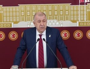 Ümit Özdağ: Yanlış politikalar Türkiye’yi çatışmaların içine çekebilecek riskler barındırıyor