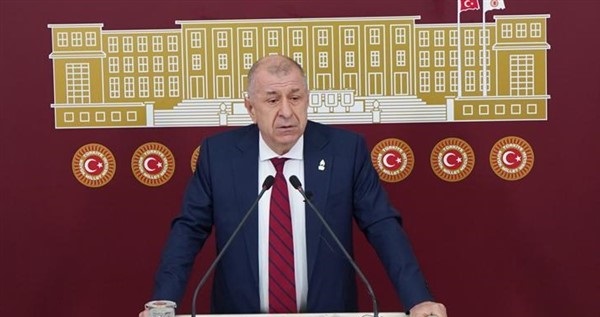 Ümit Özdağ: Yanlış politikalar Türkiye’yi çatışmaların içine çekebilecek riskler barındırıyor