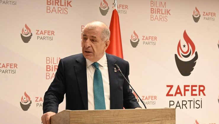 Ümit Özdağ’dan Özgür Özel’e 11 Maddelik Ders