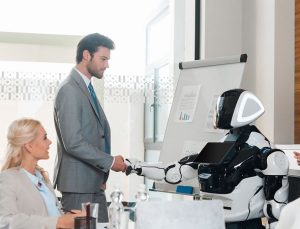 Yapay zeka artık insanları işe alıyor