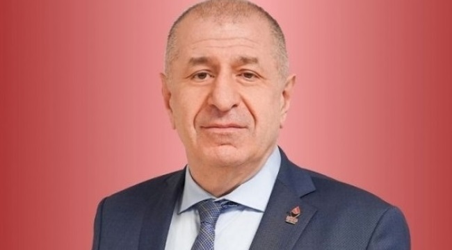 Zafer Partisi Lideri Ümit Özdağ’dan 29 Ekim Mesajı
