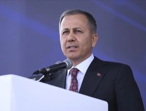 Ali Yerlikaya: Toplam 187 vatandaşımız depremden etkilendi