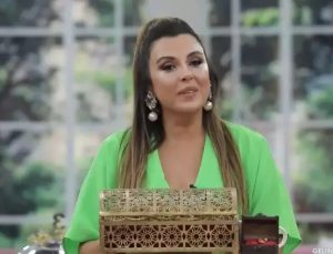 Gelinim Mutfakta 14 Ekim 2024 Puan Durumu, Gelinim Mutfakta bugün kim 1. oldu, çeyrek altını kim aldı?