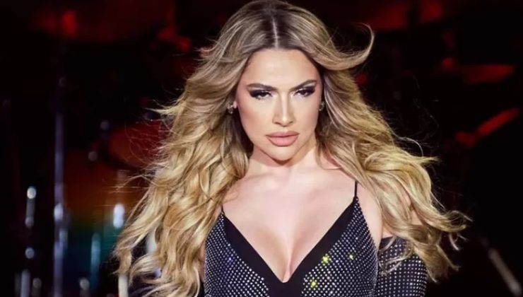 Hadise: “Konuşmayı bırakmayın”