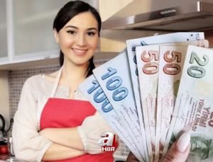 Kadınlara yeni devlet desteği müjdesi! Tek sefere mahsus 20.000 TL verilecek