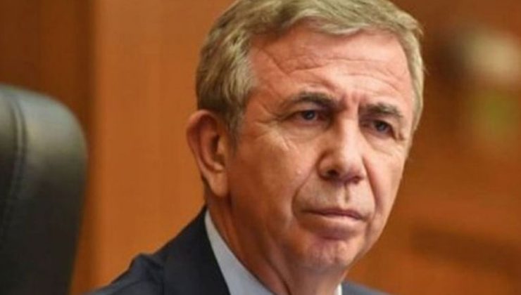 Mansur Yavaş’tan Ahmet Özer’in tutuklamasına tepki